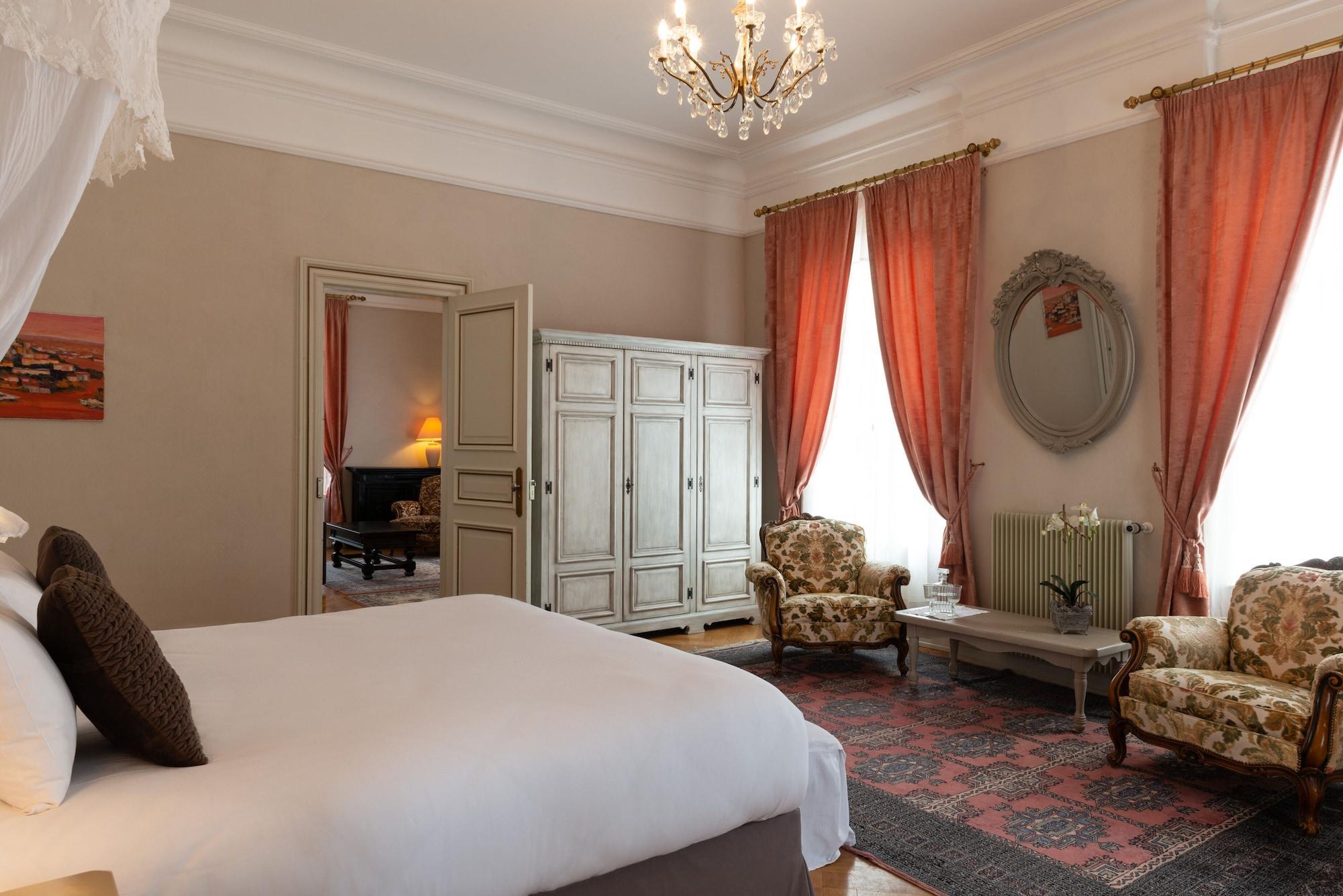 Domaine De Beaupre - Hotel The Originals Relais Guebwiller Ngoại thất bức ảnh