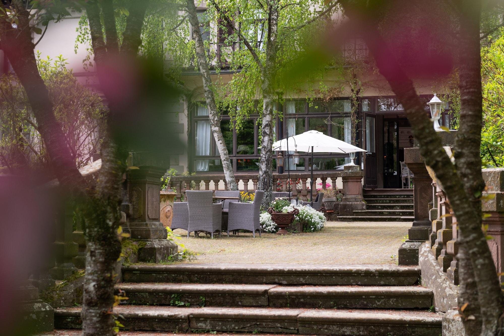 Domaine De Beaupre - Hotel The Originals Relais Guebwiller Ngoại thất bức ảnh