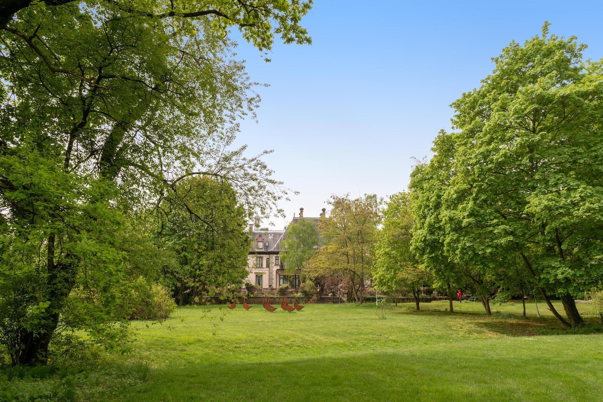 Domaine De Beaupre - Hotel The Originals Relais Guebwiller Ngoại thất bức ảnh