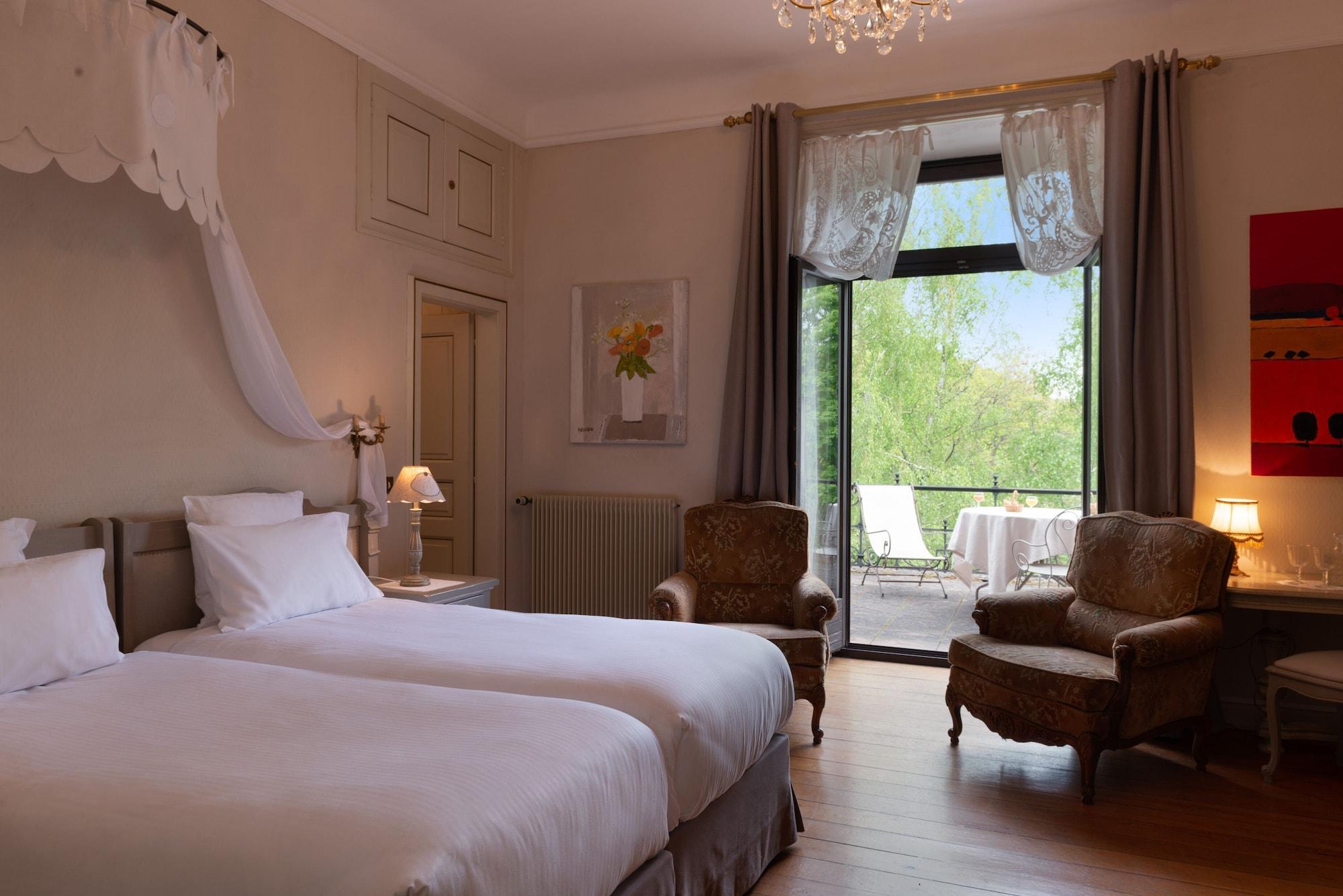 Domaine De Beaupre - Hotel The Originals Relais Guebwiller Ngoại thất bức ảnh