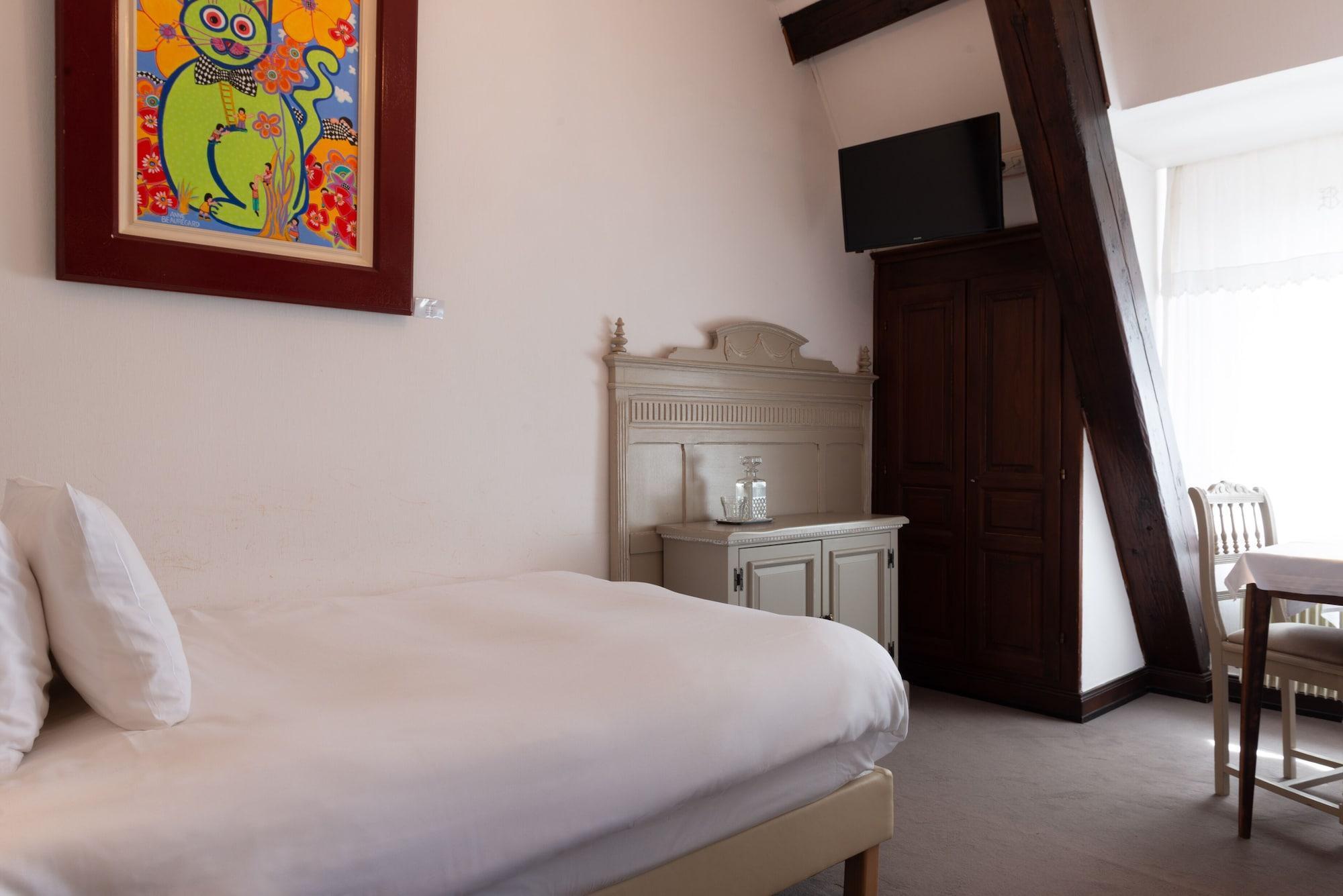 Domaine De Beaupre - Hotel The Originals Relais Guebwiller Ngoại thất bức ảnh