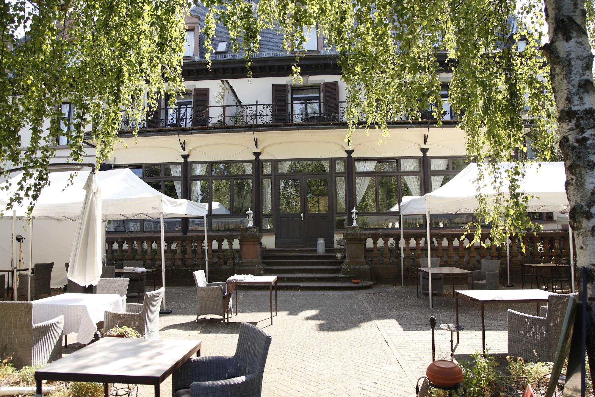 Domaine De Beaupre - Hotel The Originals Relais Guebwiller Ngoại thất bức ảnh