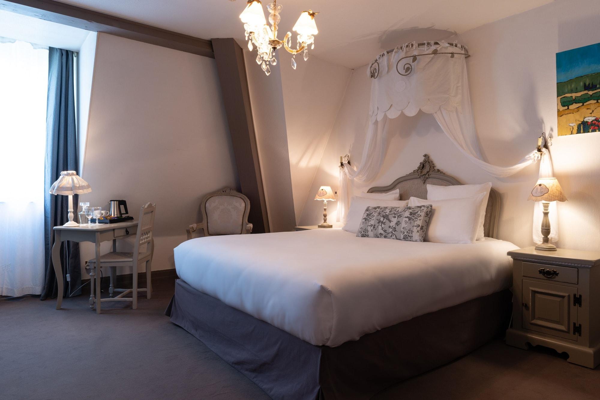 Domaine De Beaupre - Hotel The Originals Relais Guebwiller Ngoại thất bức ảnh