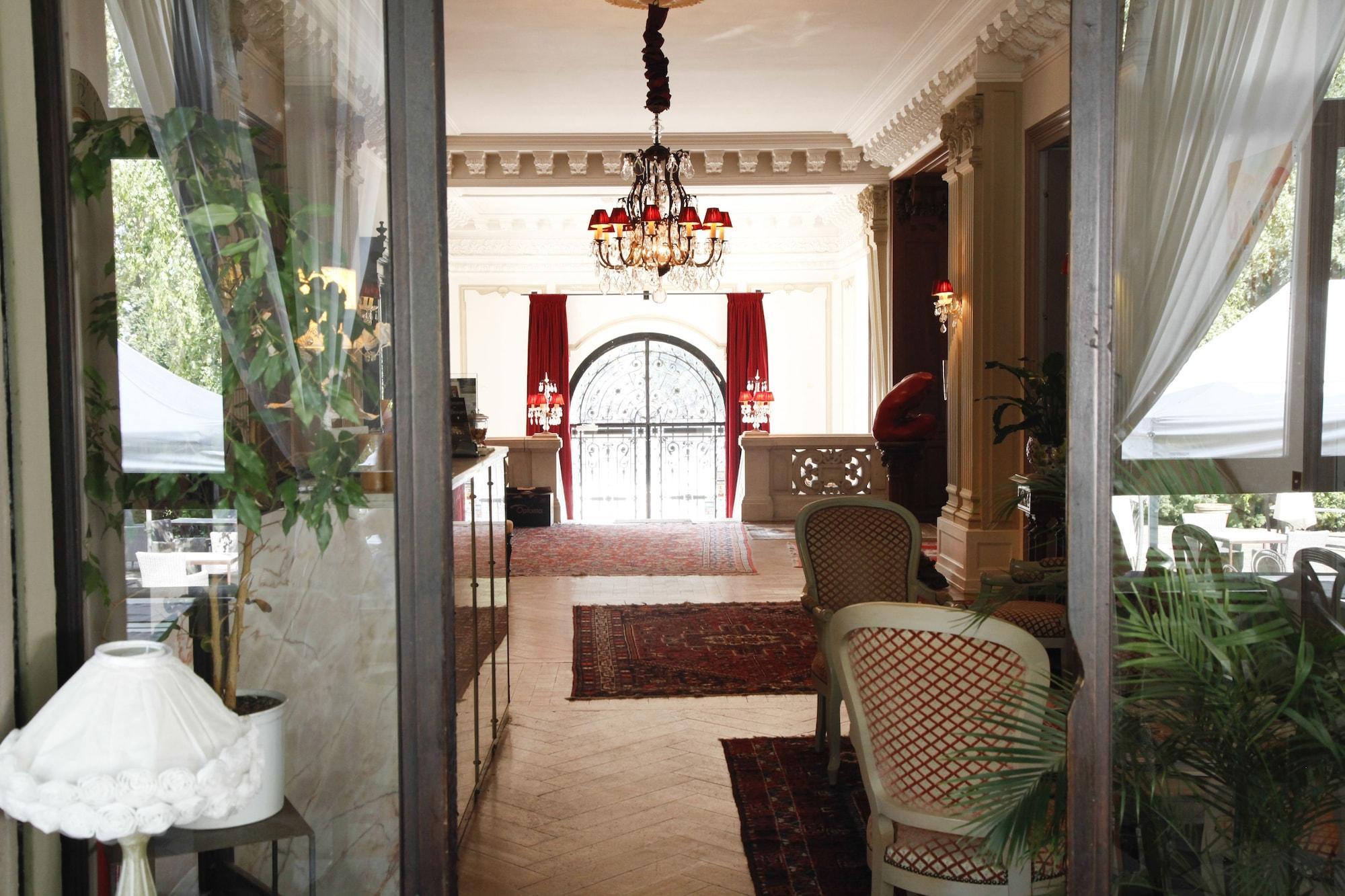Domaine De Beaupre - Hotel The Originals Relais Guebwiller Ngoại thất bức ảnh