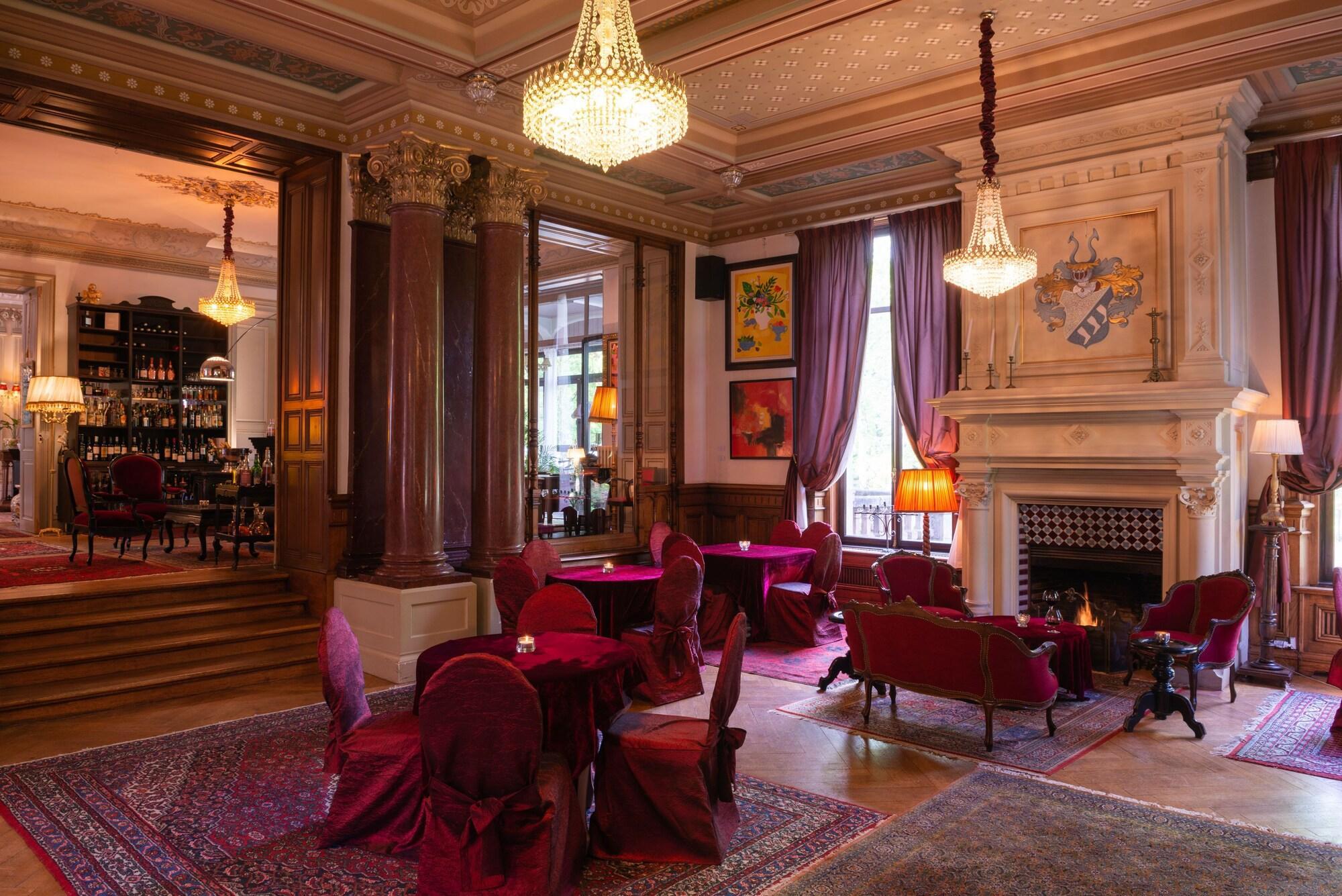 Domaine De Beaupre - Hotel The Originals Relais Guebwiller Ngoại thất bức ảnh