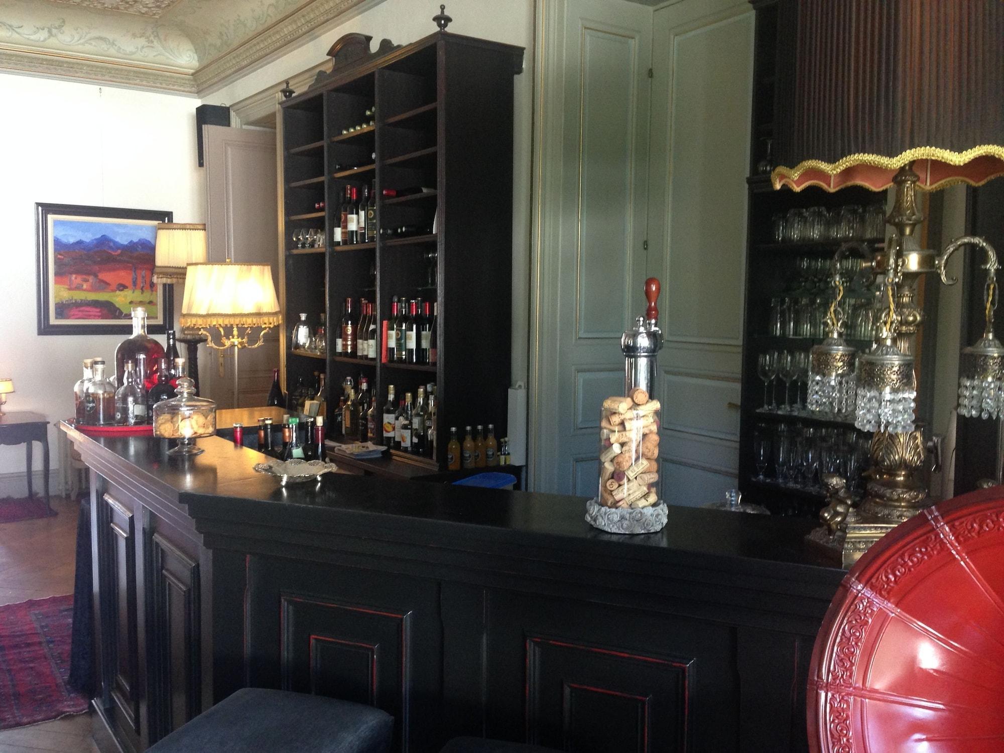 Domaine De Beaupre - Hotel The Originals Relais Guebwiller Ngoại thất bức ảnh