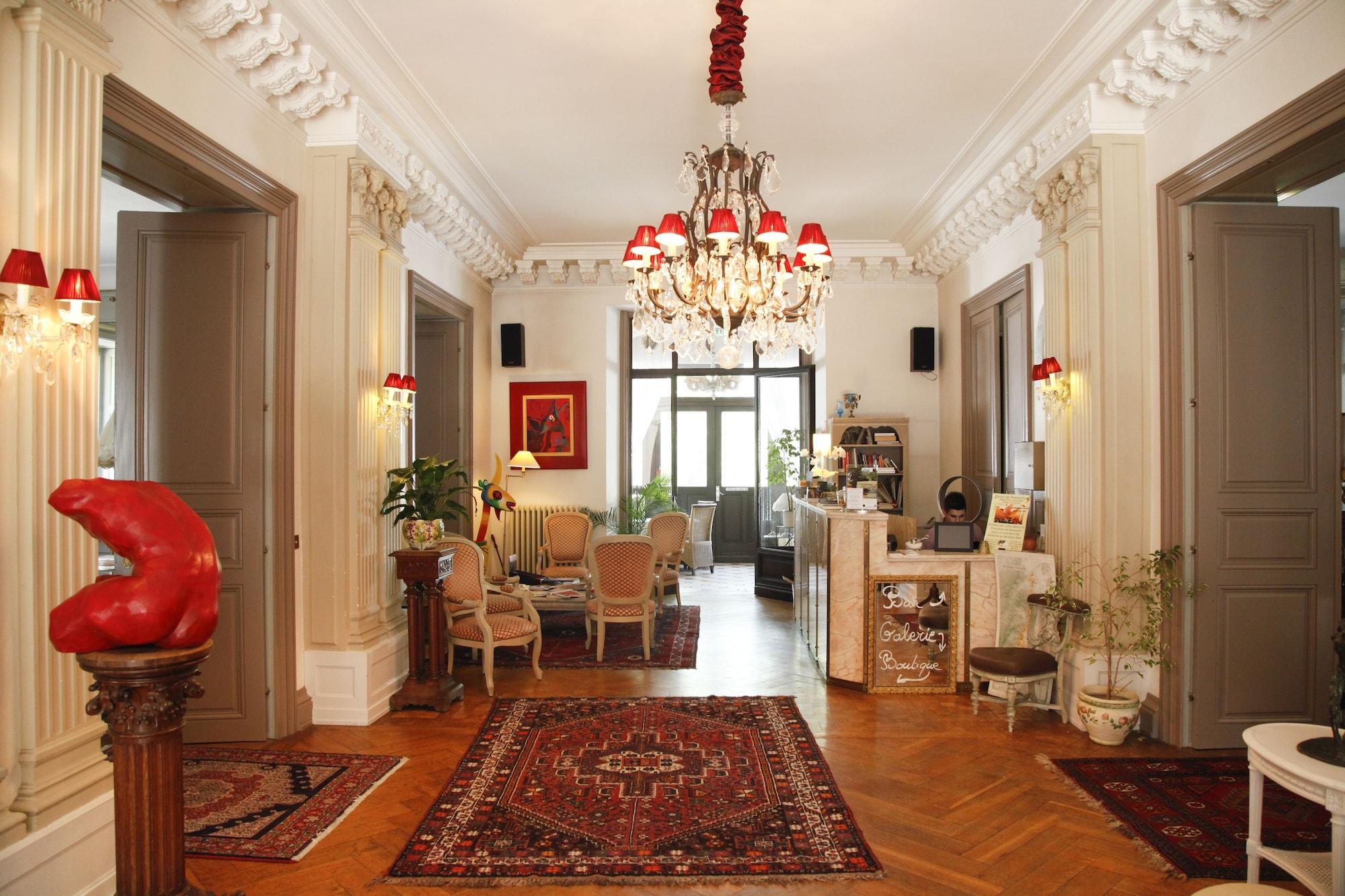 Domaine De Beaupre - Hotel The Originals Relais Guebwiller Ngoại thất bức ảnh