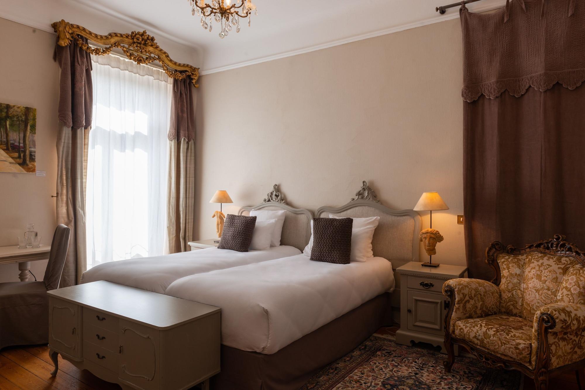 Domaine De Beaupre - Hotel The Originals Relais Guebwiller Ngoại thất bức ảnh