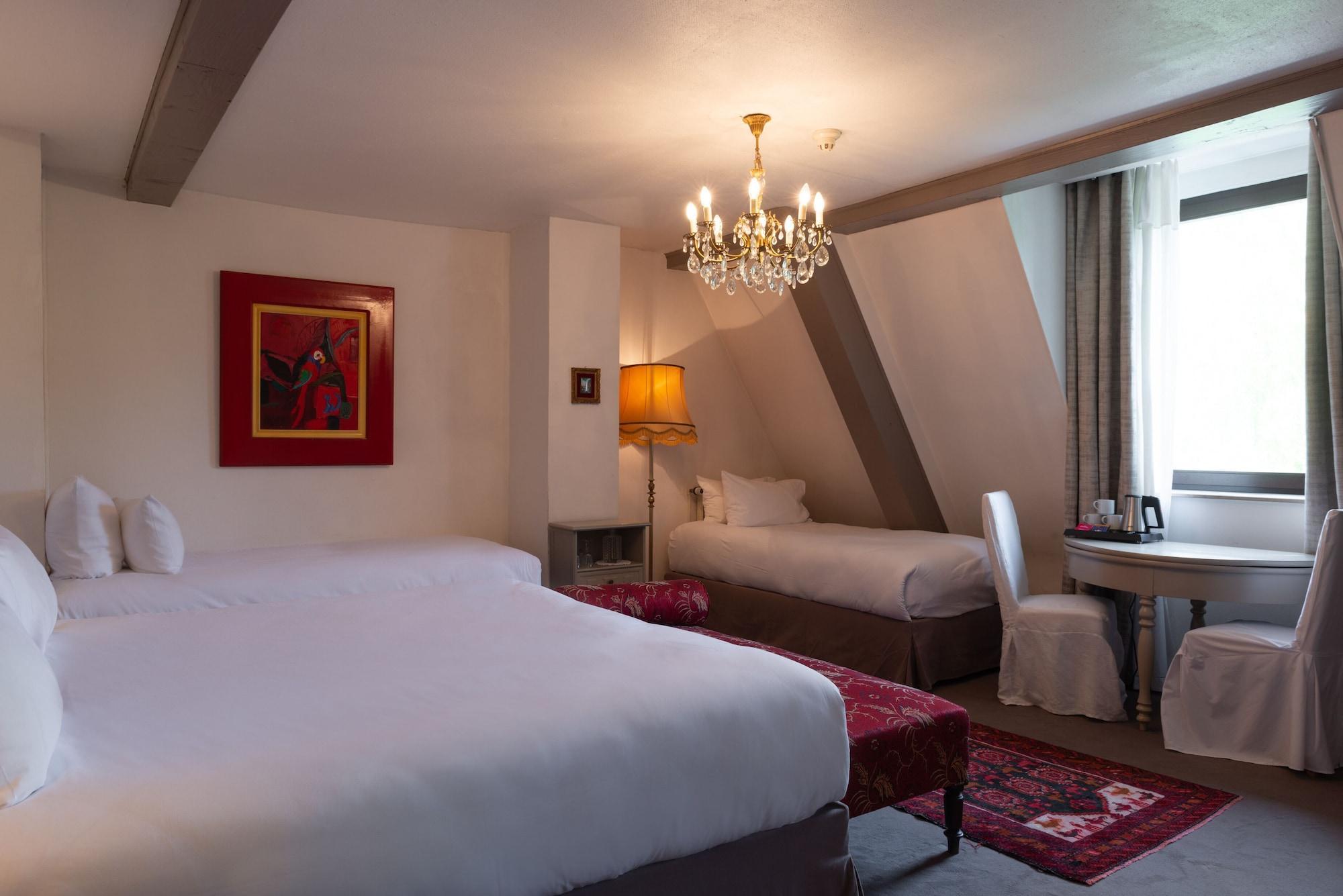 Domaine De Beaupre - Hotel The Originals Relais Guebwiller Ngoại thất bức ảnh