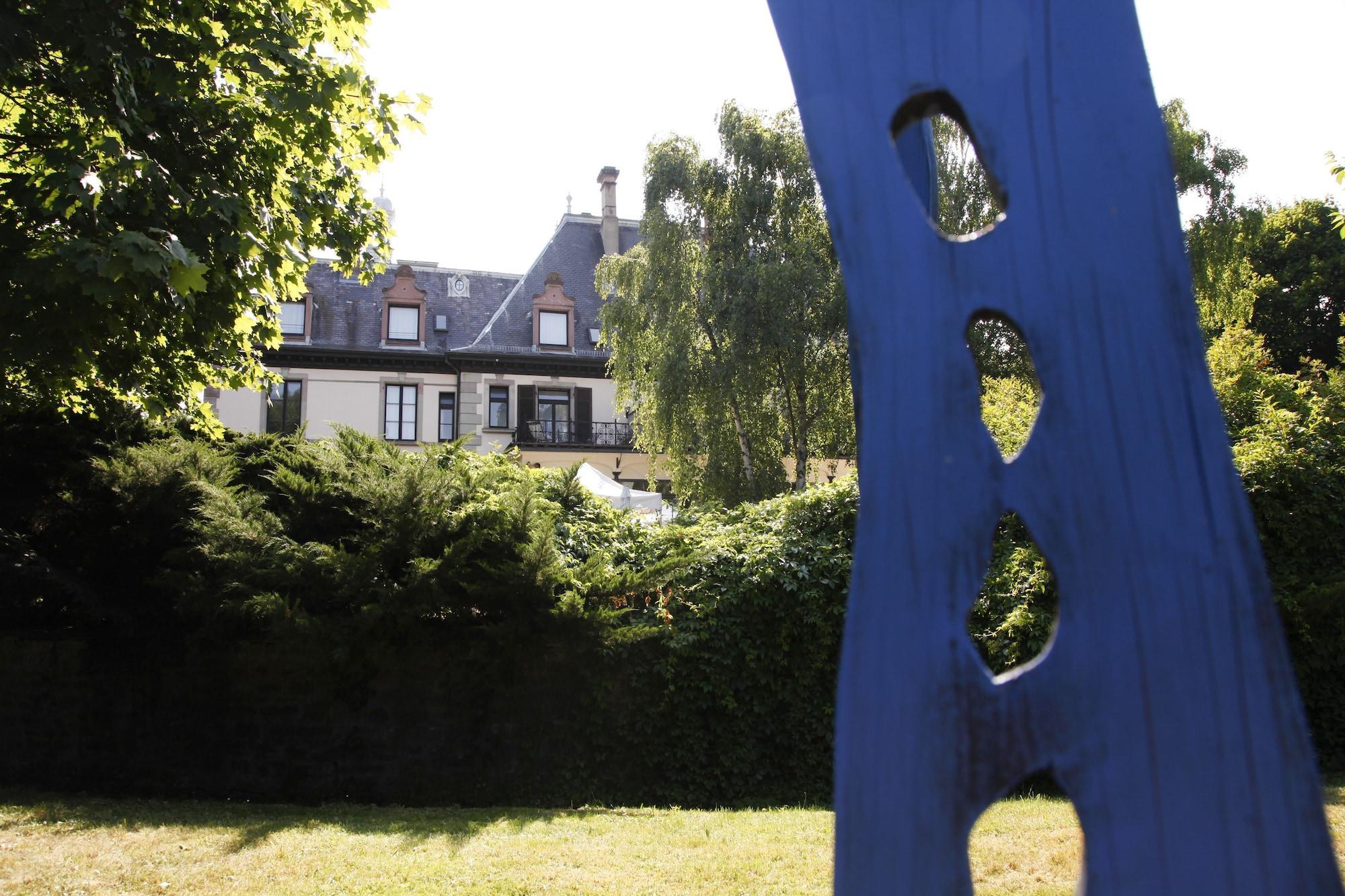 Domaine De Beaupre - Hotel The Originals Relais Guebwiller Ngoại thất bức ảnh