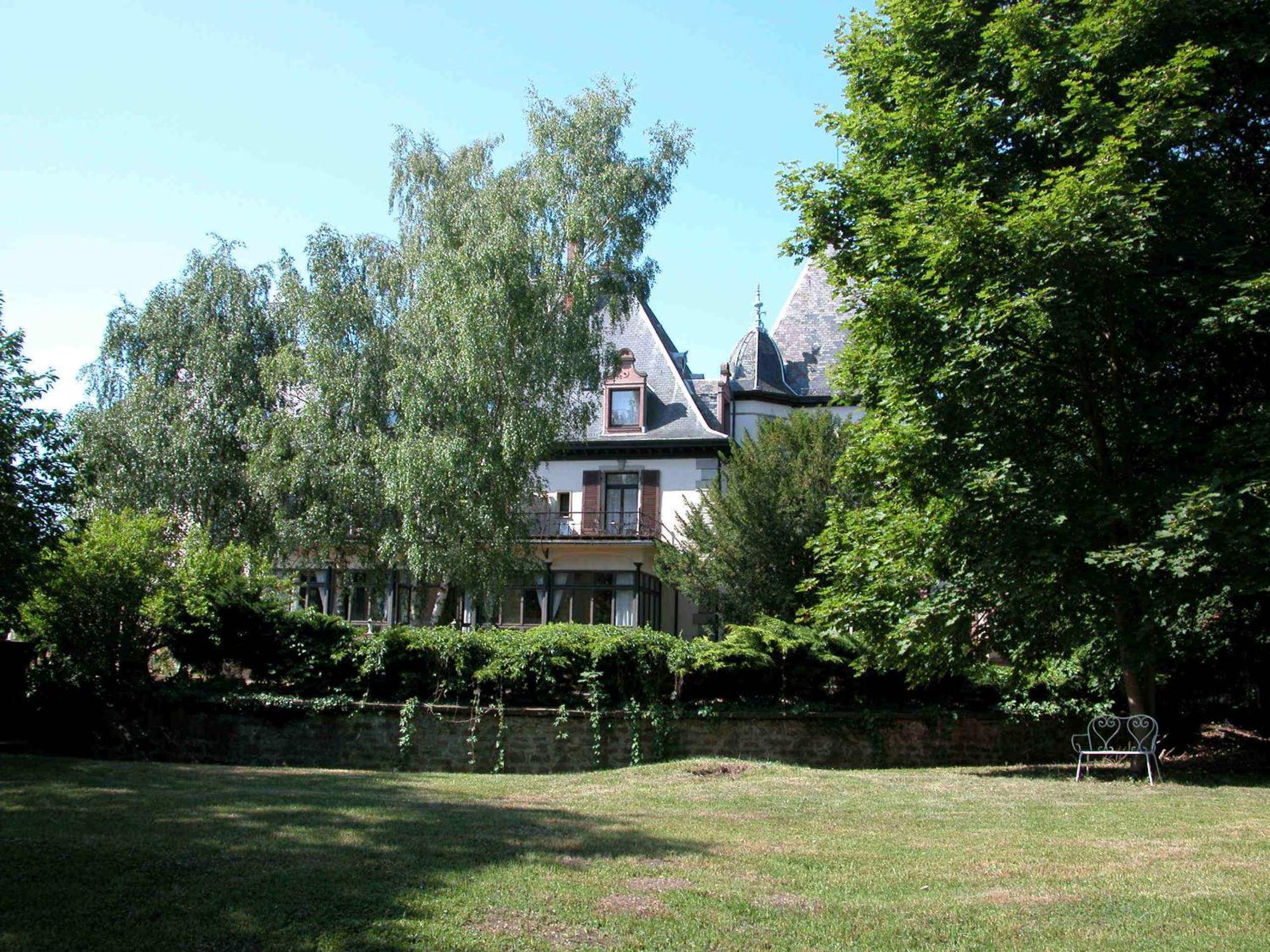 Domaine De Beaupre - Hotel The Originals Relais Guebwiller Ngoại thất bức ảnh