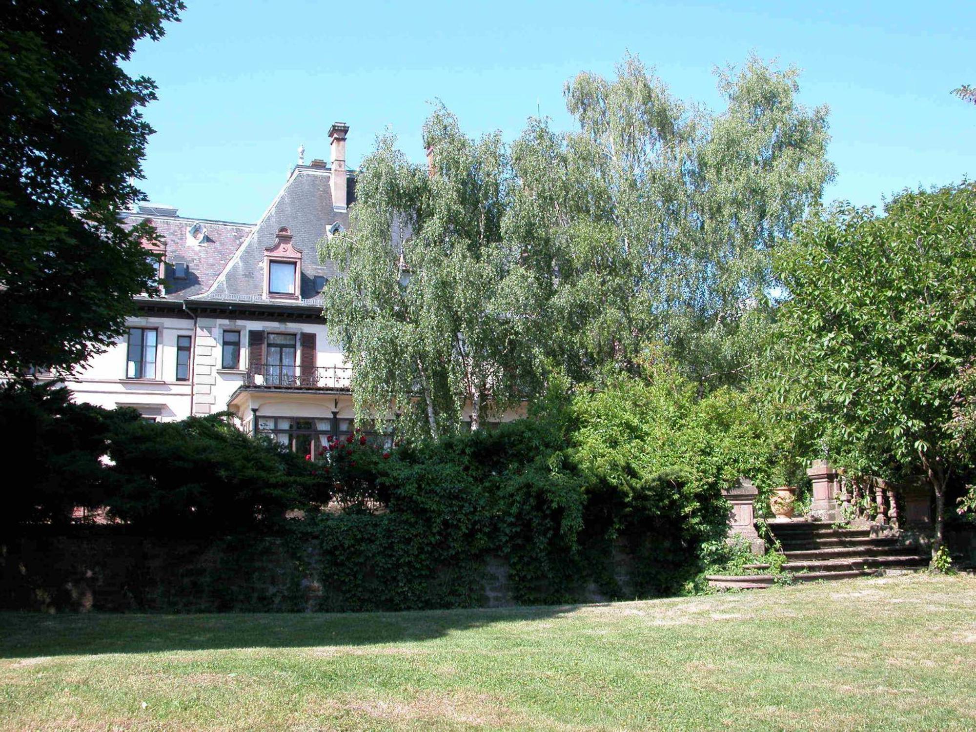 Domaine De Beaupre - Hotel The Originals Relais Guebwiller Ngoại thất bức ảnh