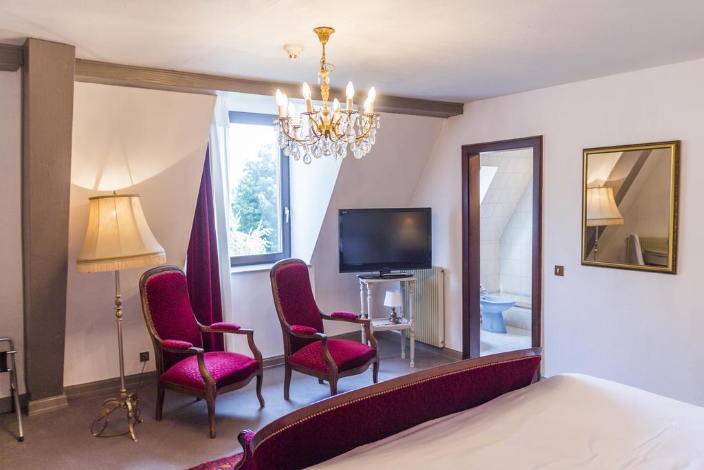 Domaine De Beaupre - Hotel The Originals Relais Guebwiller Ngoại thất bức ảnh