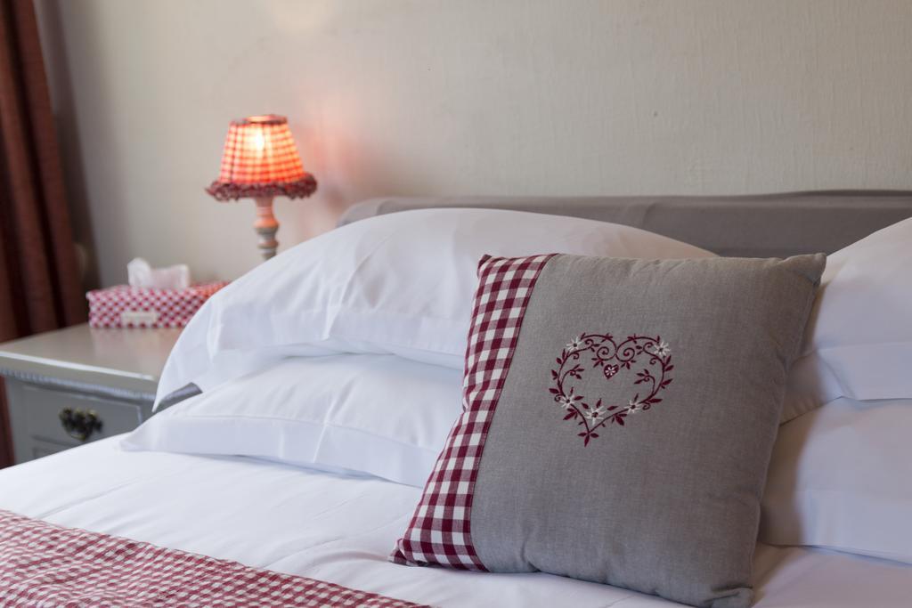Domaine De Beaupre - Hotel The Originals Relais Guebwiller Ngoại thất bức ảnh