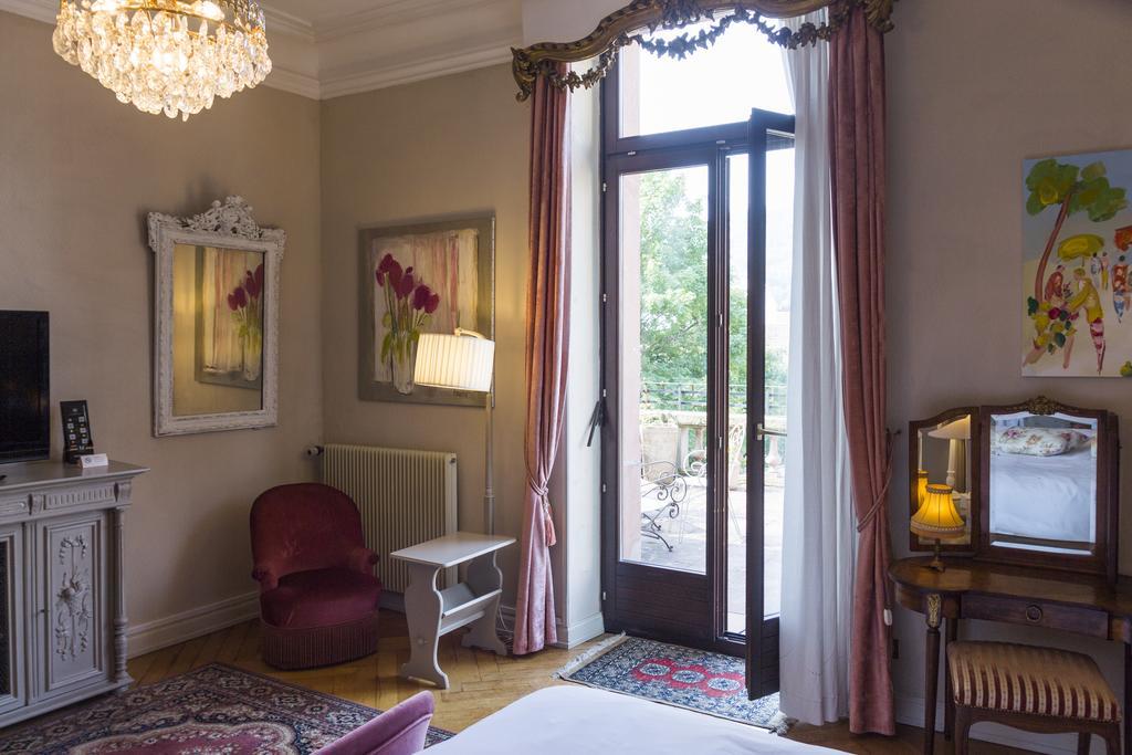 Domaine De Beaupre - Hotel The Originals Relais Guebwiller Ngoại thất bức ảnh