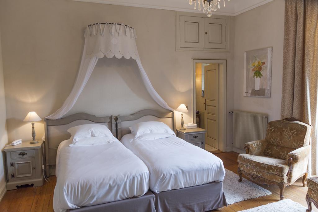 Domaine De Beaupre - Hotel The Originals Relais Guebwiller Ngoại thất bức ảnh