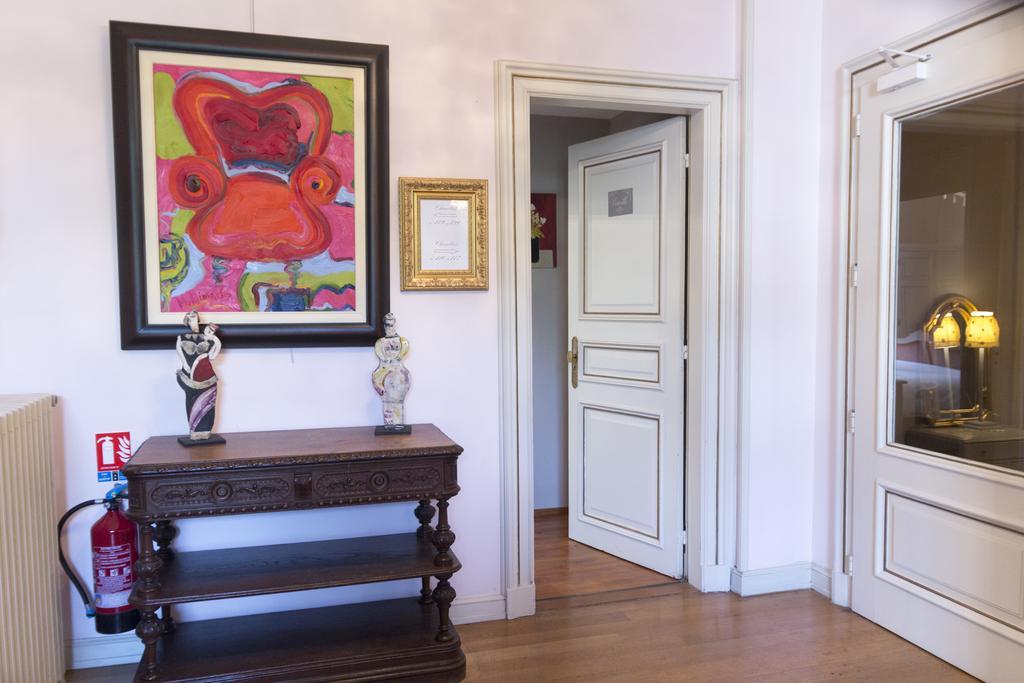 Domaine De Beaupre - Hotel The Originals Relais Guebwiller Ngoại thất bức ảnh