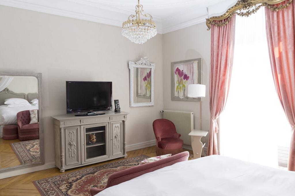 Domaine De Beaupre - Hotel The Originals Relais Guebwiller Ngoại thất bức ảnh