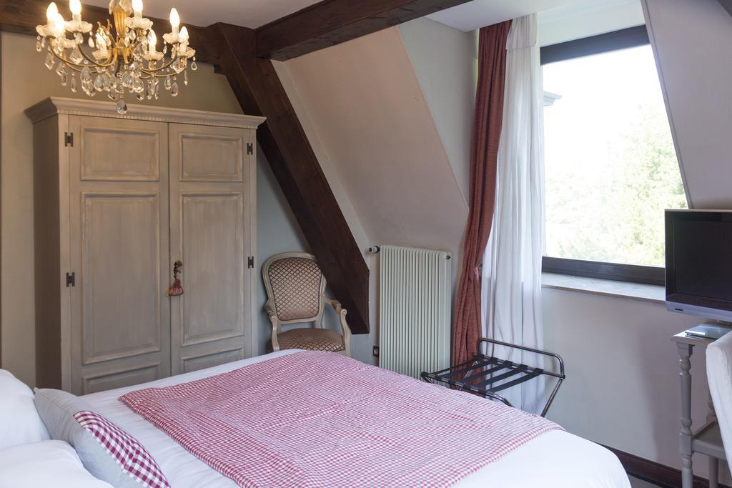 Domaine De Beaupre - Hotel The Originals Relais Guebwiller Ngoại thất bức ảnh